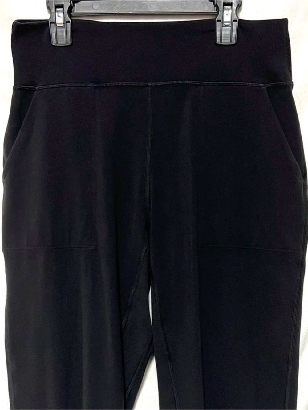 Lululemon Align High Rise Joggers 28" Black Activewear Yoga Casual Workout Gym - Picture 8 of 15